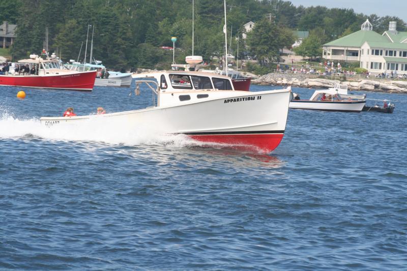 2020 Boothbay Harbor lobster boat races canceled PenBay Pilot
